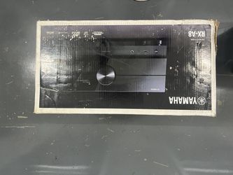 Yamaha RX-A8A AVENTAGE 11.2-Channel AV Receiver - 8K and 4K/120, eARC, Dolby Atmos, DTS:X, Auro-3D, Surround:AI, Wi-Fi, Bluetooth, MusicCast