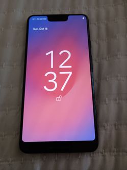Google pixel 3XL works with mint mobile and Xfinity looks great  it's paid off