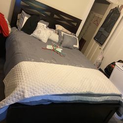 Bedroom Set Down Sizing 