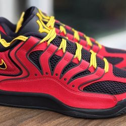 Size 8.5 - Nike KD 18 Air Bakin - HV1992-600