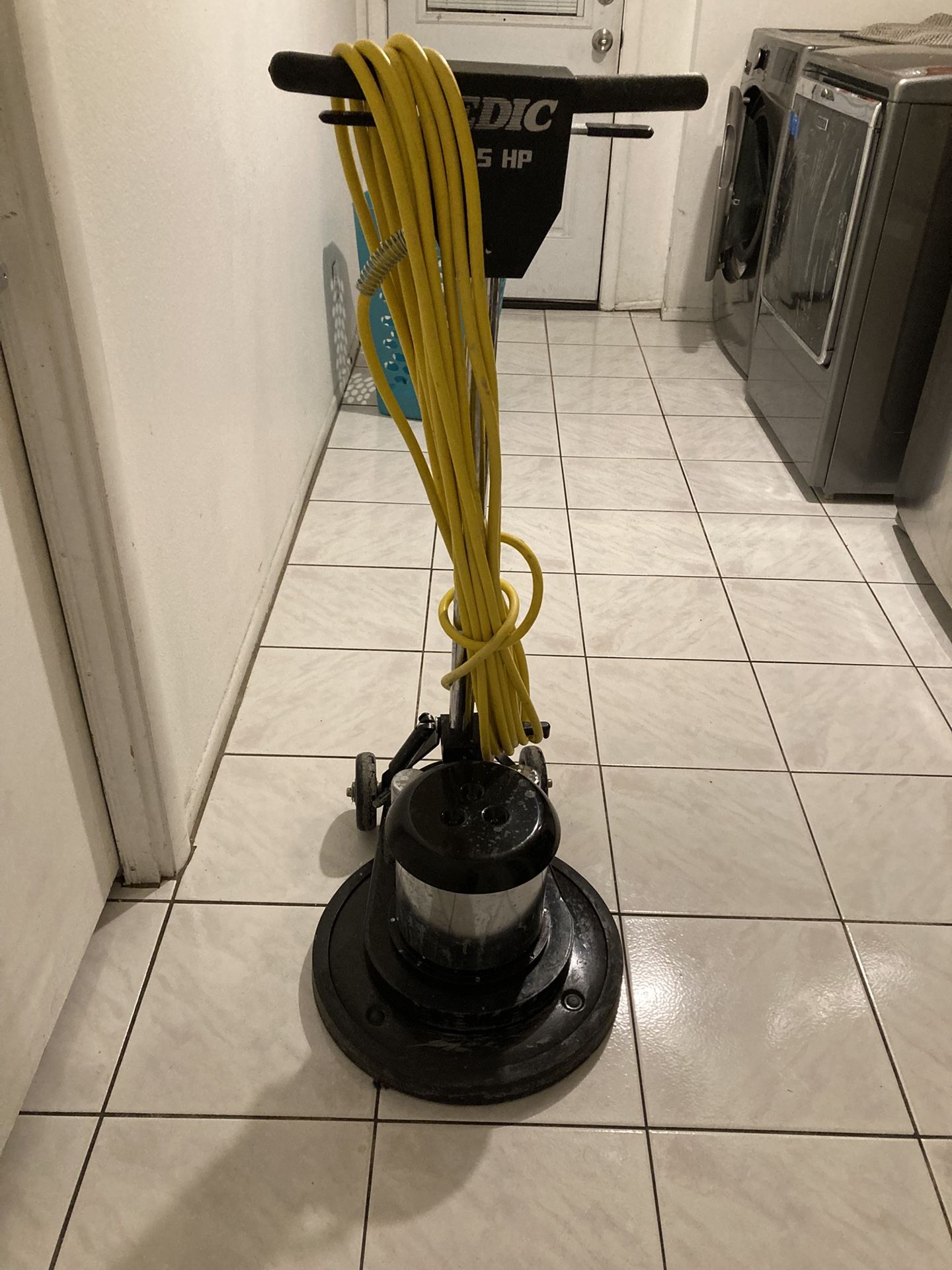 Floor Scrubber / Buffer