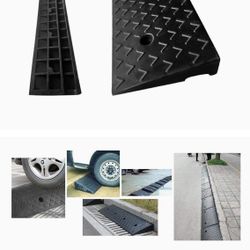 Rubber Curb Ramp 