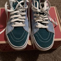 Sk8 Hi suede Vans