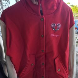 Champion Varsity  Jackets