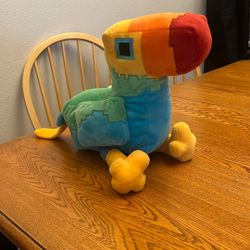 Minecraft Bird Large Plushie 