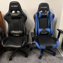 2 Gaming Chairs 