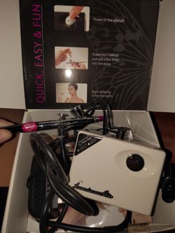Lumpiness makeup kit