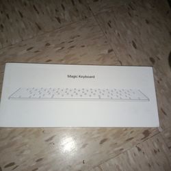 Apple Magic Keyboard 