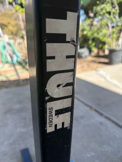 Thule -  4 bike rack