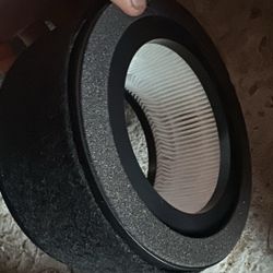 Air Purifier True HEPA Replacement Filter for EE-5067