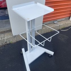 Cart with Tray