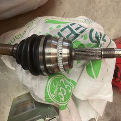 Duralast Gold CV Axle Assembly 6827N