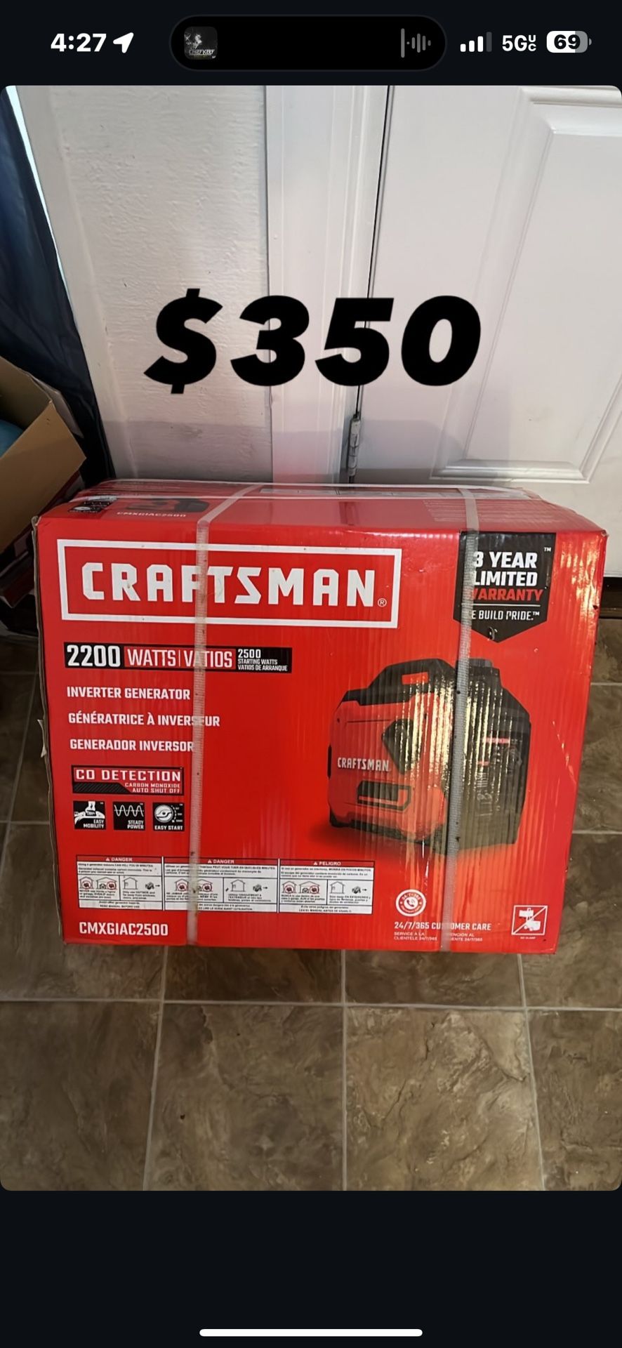 Generator