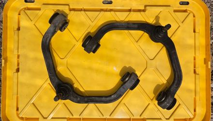 1998 to 2011 Ford Ranger 2WD upper control arms