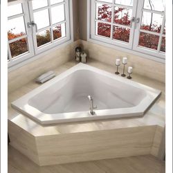 Jacuzzi Tub 60 x 60