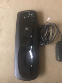 Logitech Harmony Remote control charge base
