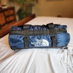 The Northface Duffle Bag 