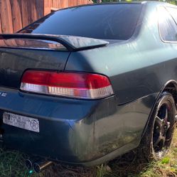 1998 Honda Prelude Type SH ( FULLY INTACT/ EXCEPT THE ENGINE. ALL ***OEM PARTS***  DOHC VTEC