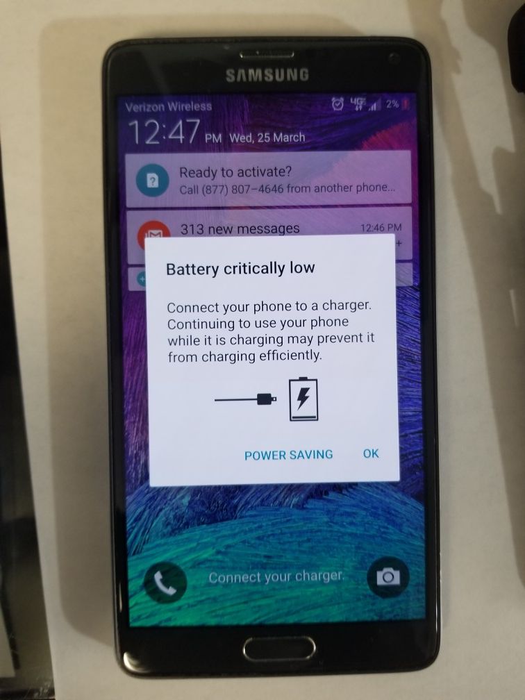 Note 4 unlock $100