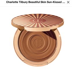 Charlotte Tilbury Beautiful Skin Sun-Kissed Glow Cream Bronzer