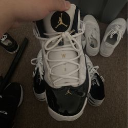 Jordan 6 Ring Special Edition Size 10