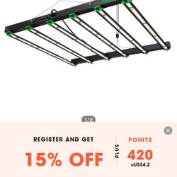 700 Watt Grow Light It Work Well