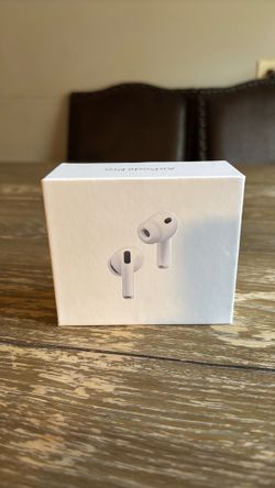 Apple AirPods Pro 3 (Brand New Sealed) w/ AppleCare+