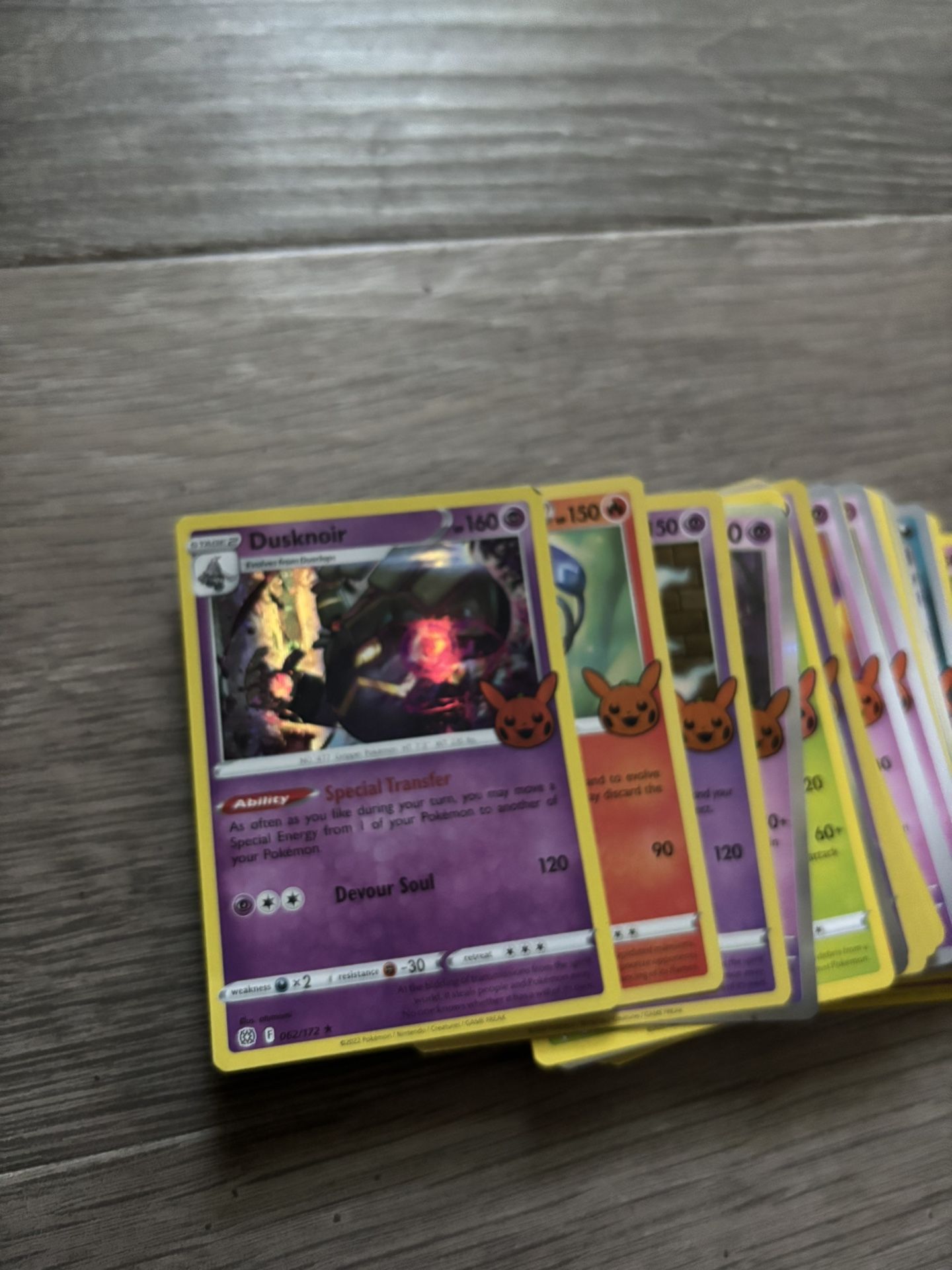 Pokémon Cards