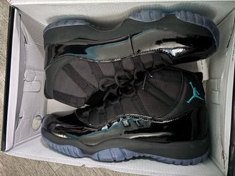 Jordan 11 blue gammas