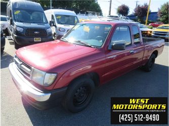 1998 Toyota Tacoma
