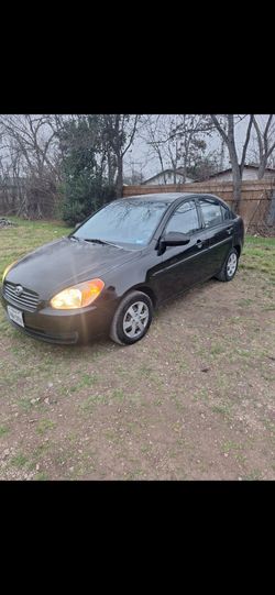 2009 Hyundai Accent