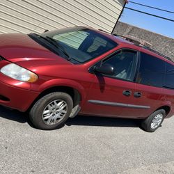 2004 Dodge Grand Caravan