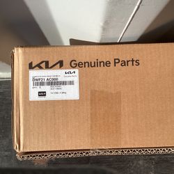 2025 Kia Sportage Roof Rails