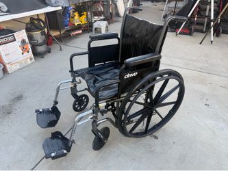 Wheel chair