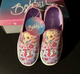 Size 12 Pink Shoes 