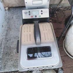 Deep Fryer