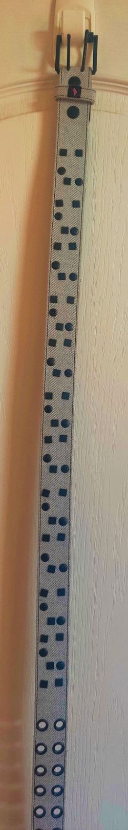 Stylish Studded Belt for Sale ✨🖤