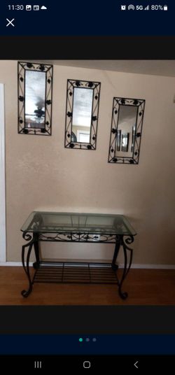 Entry Table