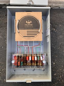 Milbank uc3913-rl-wc11
