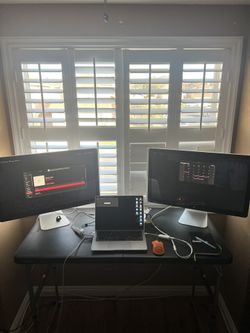 2021 Apple Thunderbolt Monitors