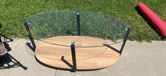 Glass Table