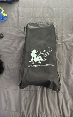 Booty Pillow