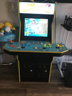 The Simpsons (ARCADE GAME)