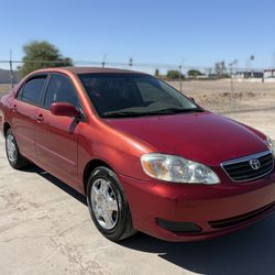 2008 Toyota Corolla
