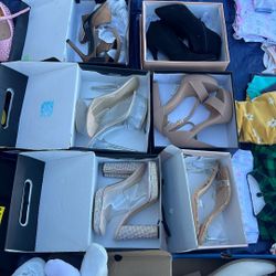New Each Pair $10