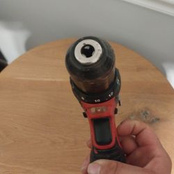Milwaukee drill 