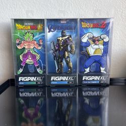 Figpin XL Dragonball Z Marvels Avengers