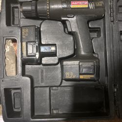 Craftsman Drill In box