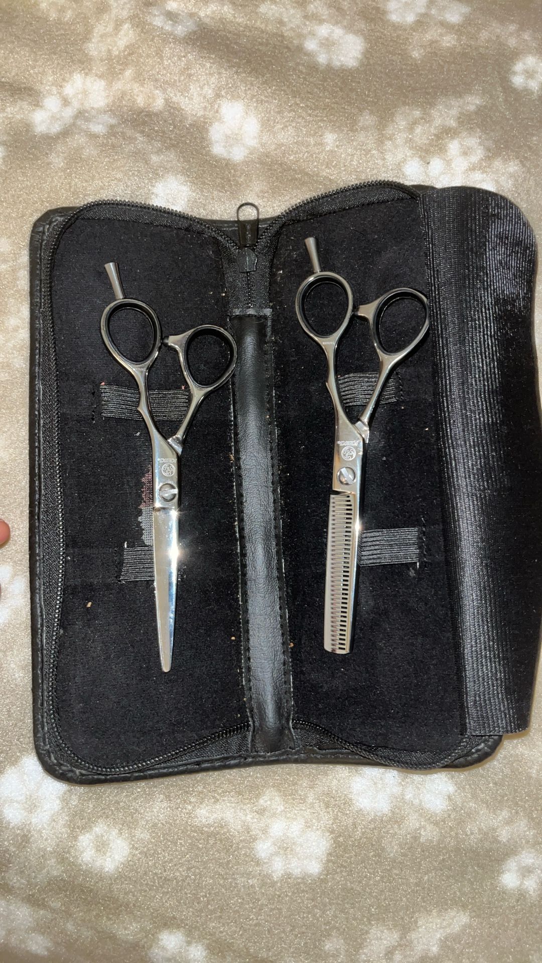 KEIKI Hairstyling Scissors