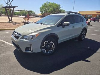 2016 Subaru Crosstrek